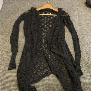 Knit Cardigan